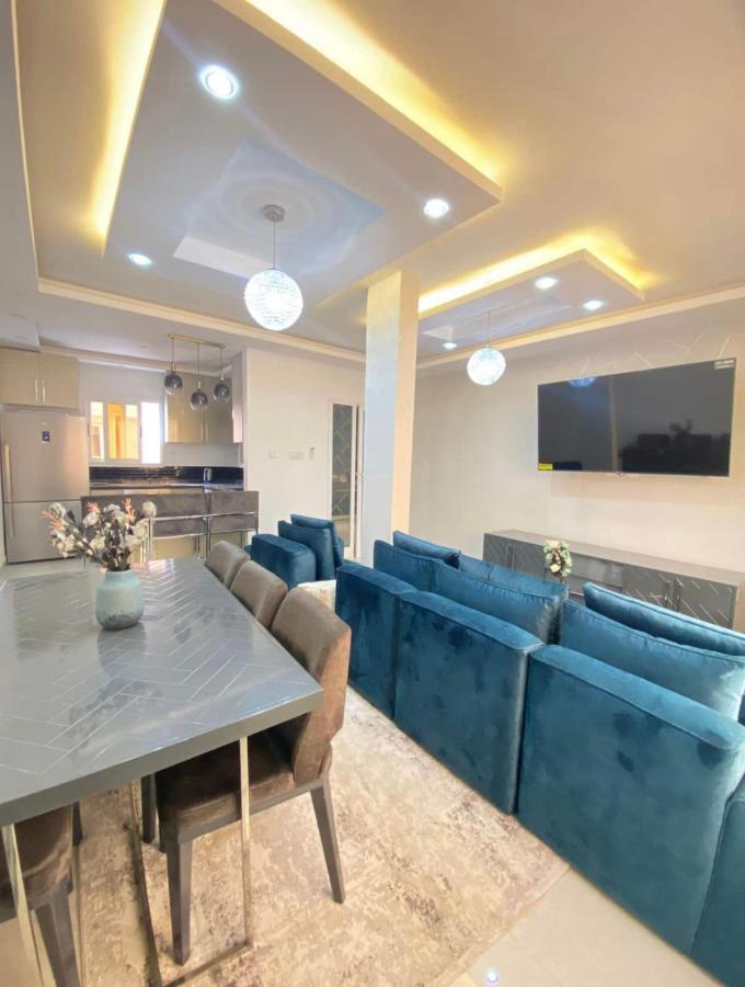 Appartement Haut Standing Idealement Situe A Dakar Eksteriør billede