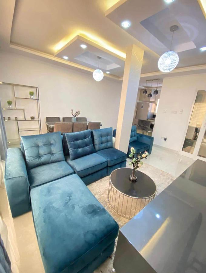 Appartement Haut Standing Idealement Situe A Dakar Eksteriør billede