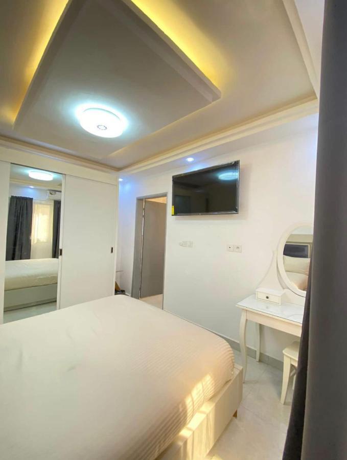 Appartement Haut Standing Idealement Situe A Dakar Eksteriør billede