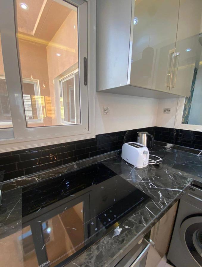 Appartement Haut Standing Idealement Situe A Dakar Eksteriør billede