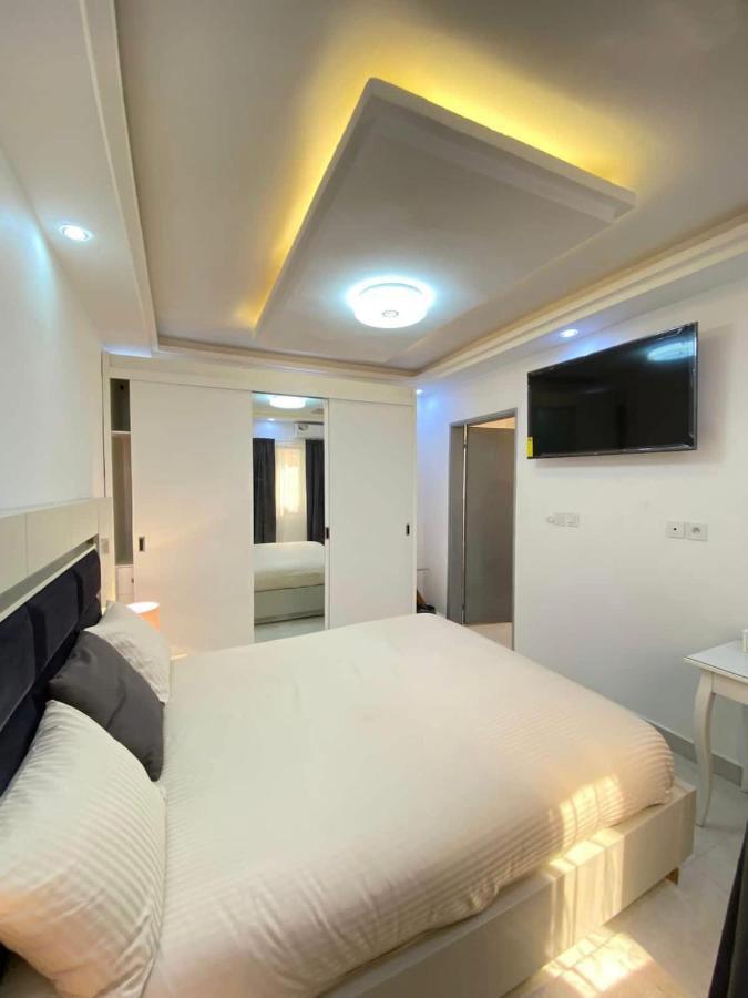 Appartement Haut Standing Idealement Situe A Dakar Eksteriør billede